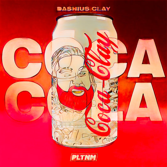 COCA-COLA - Single