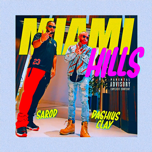 MIAMI HILLS EP: DIGITAL DELUXE