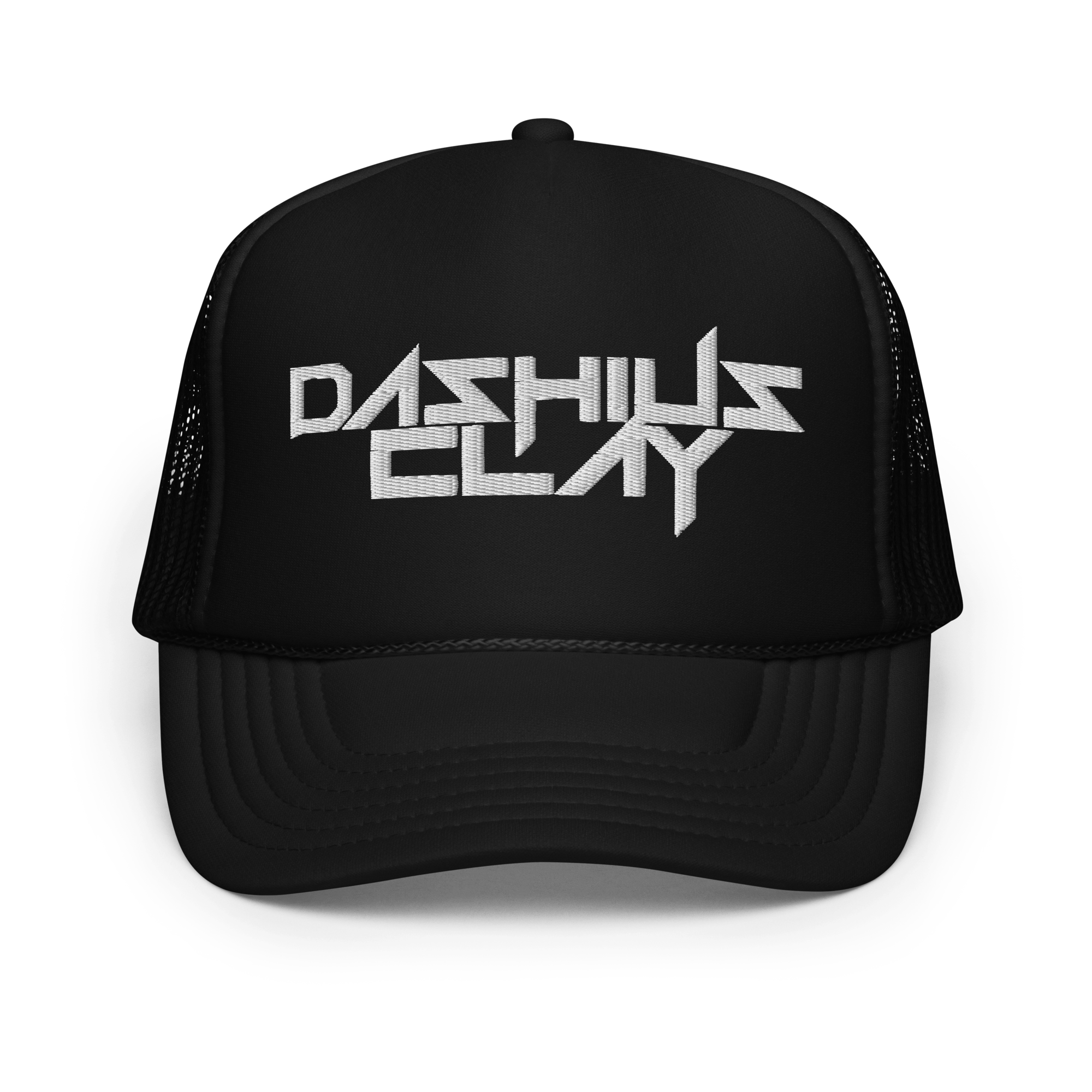 DASHIUS CLAY Trucker Hat – PLTNM Online Store