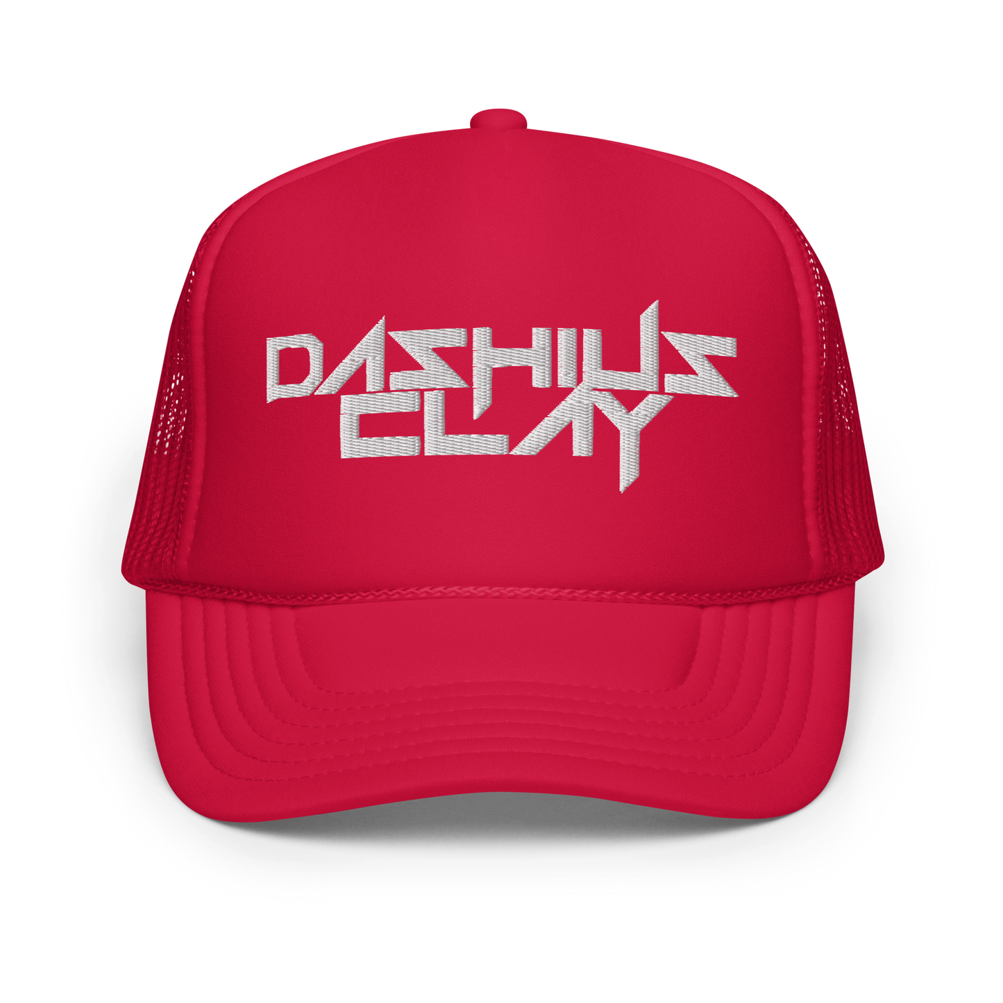 DASHIUS CLAY Trucker Hat