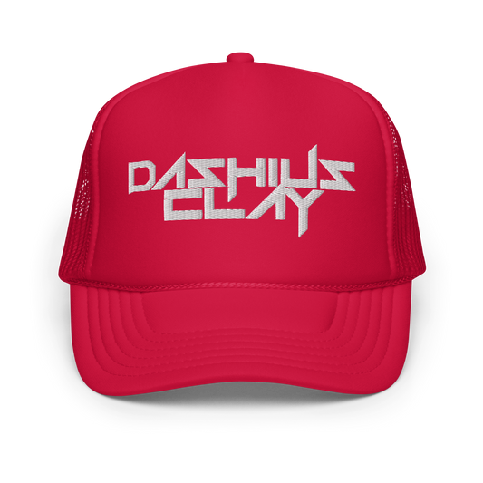 DASHIUS CLAY Trucker Hat