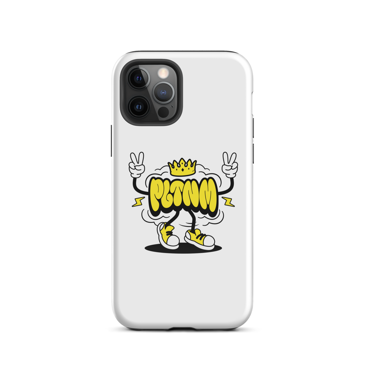 PLTNM Royalty Case for iPhone®