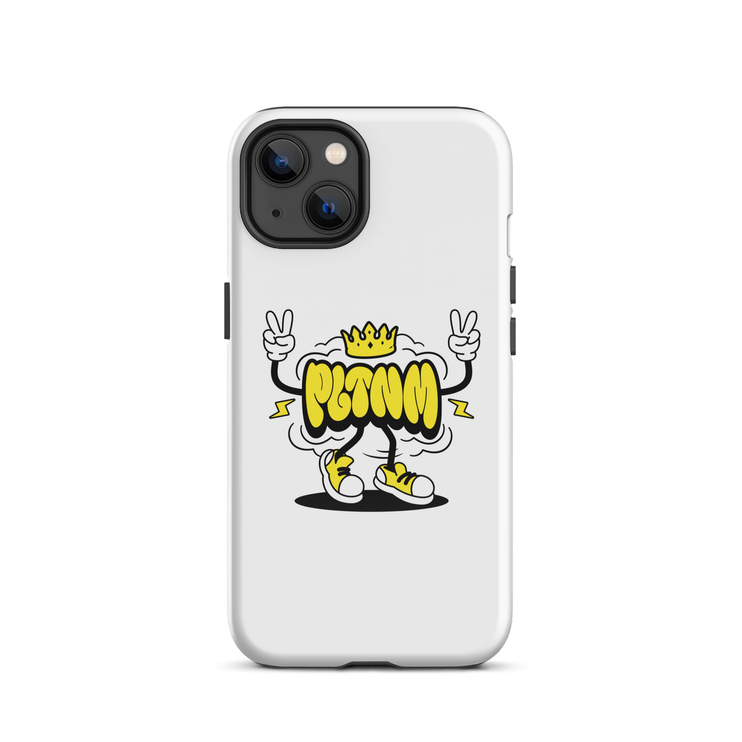 PLTNM Royalty Case for iPhone®