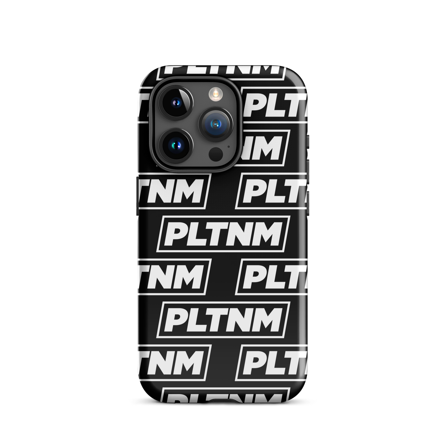 PLTNM Tough Case for iPhone®