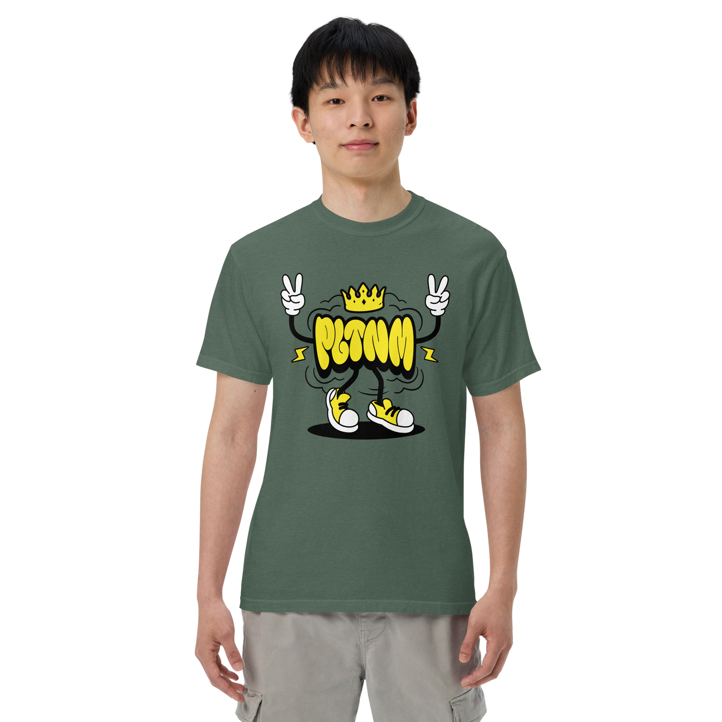 PLTNM Royalty T-Shirt