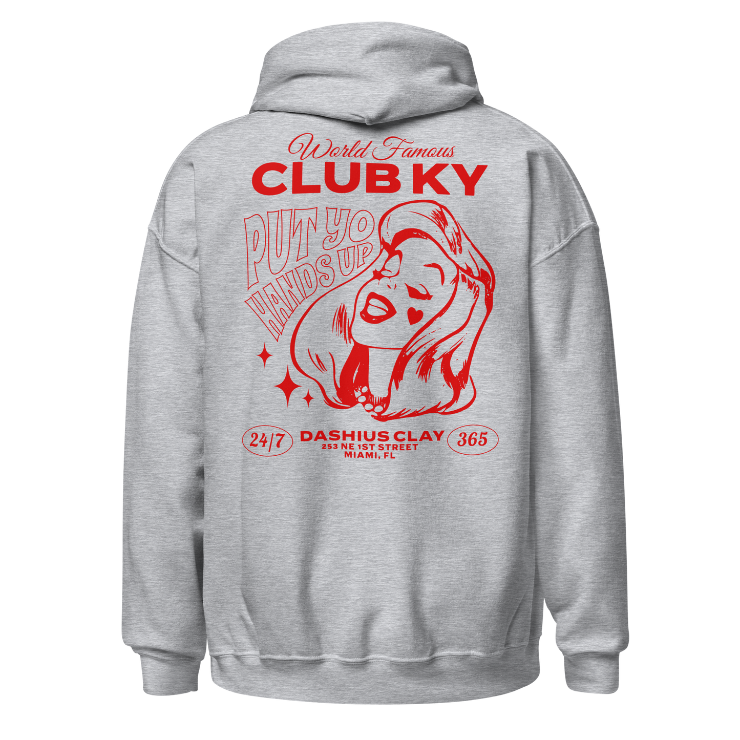 Club Ky 2 Hoodie