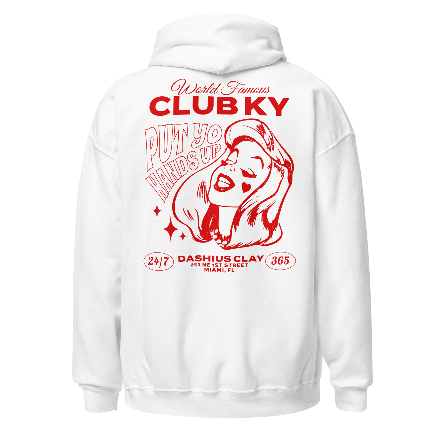 Club Ky 2 Hoodie